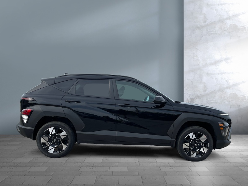 2025 Hyundai Kona