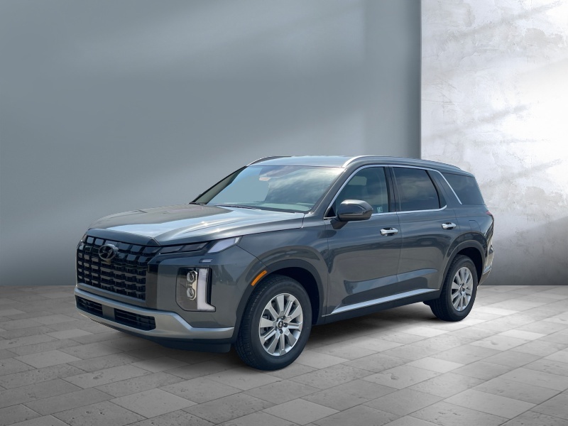 New 2025 Hyundai Palisade SEL SUV