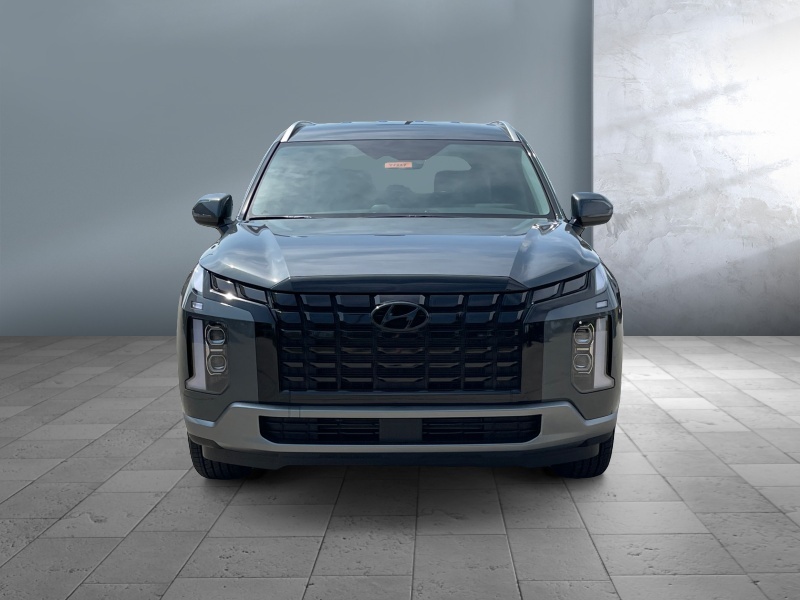 2025 Hyundai Palisade