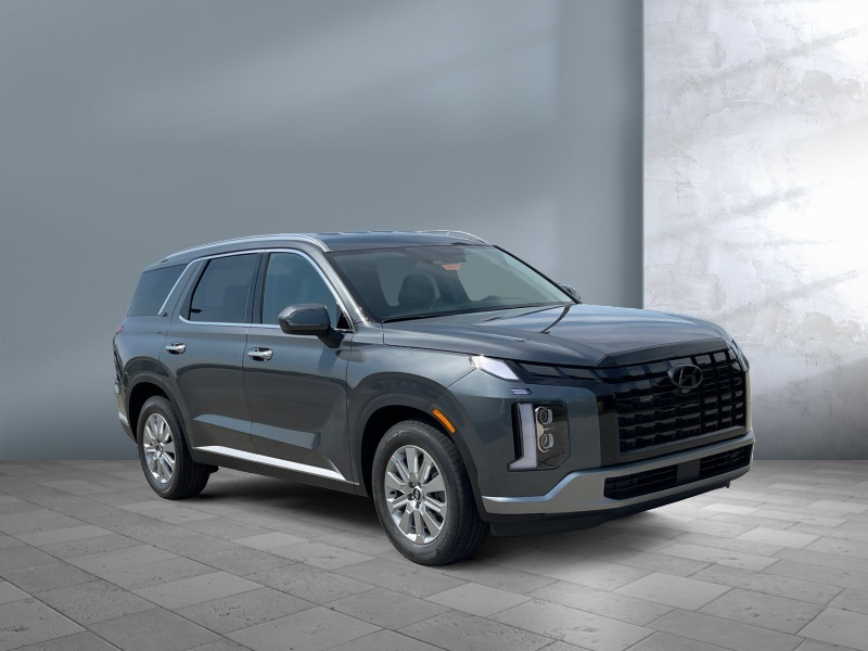 2025 Hyundai Palisade