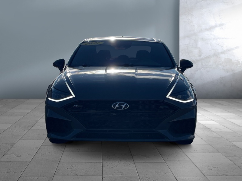 2021 Hyundai Sonata