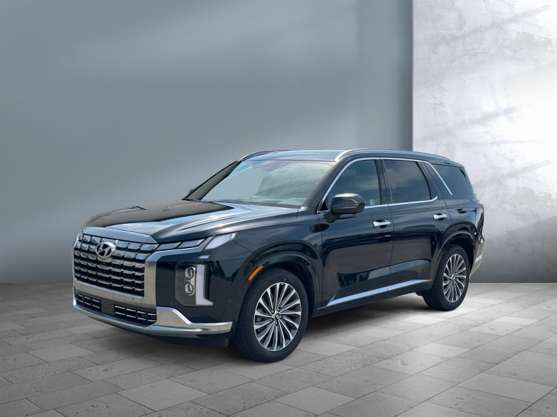 New 2024 Hyundai Palisade Calligraphy SUV