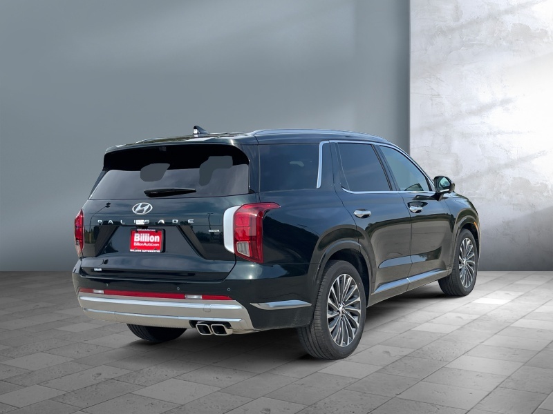 2024 Hyundai Palisade