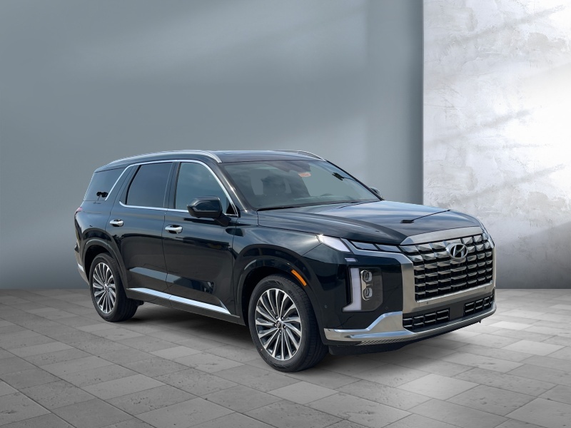 2024 Hyundai Palisade