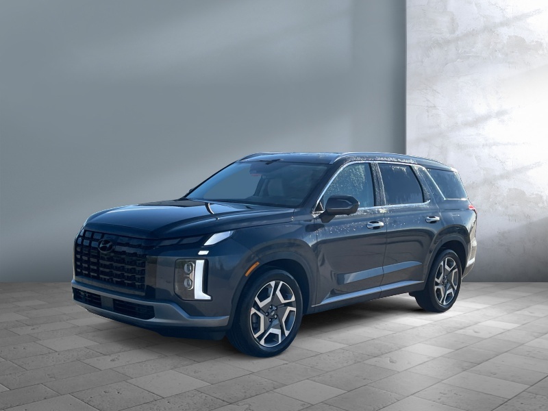 2025 Hyundai Palisade