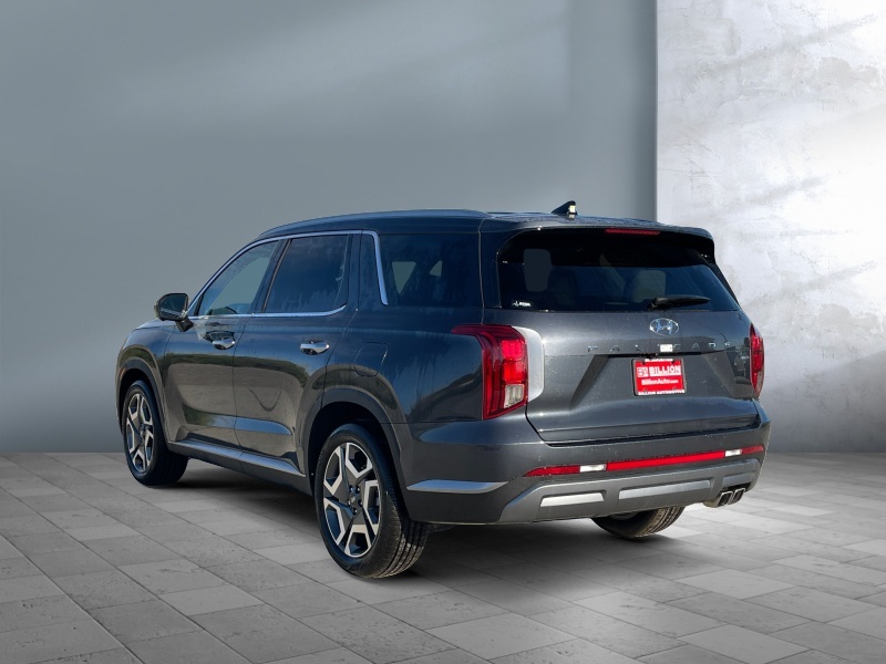 2025 Hyundai Palisade