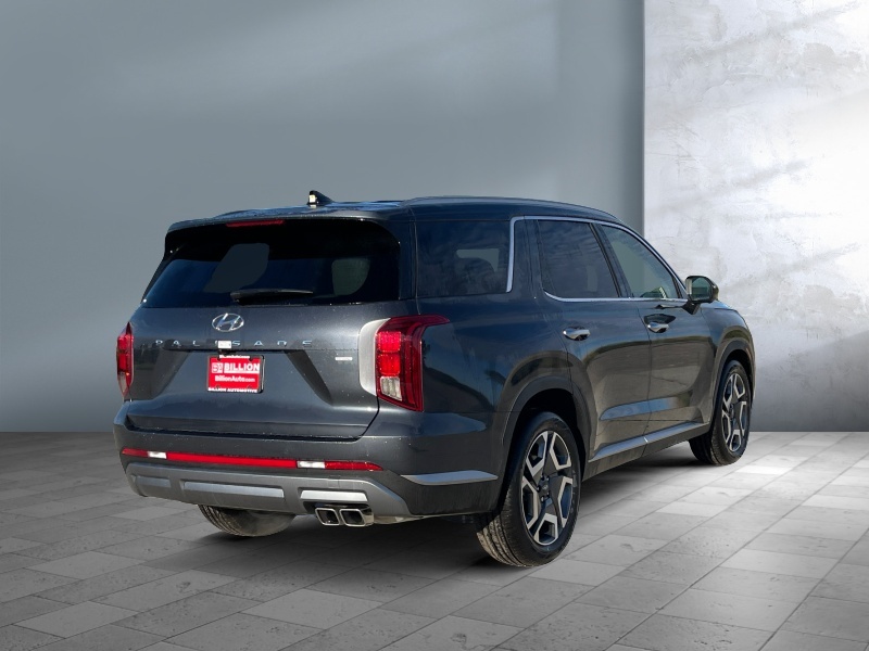 2025 Hyundai Palisade