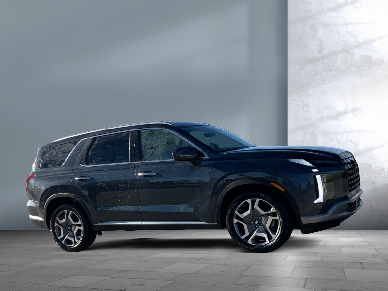 2025 Hyundai Palisade