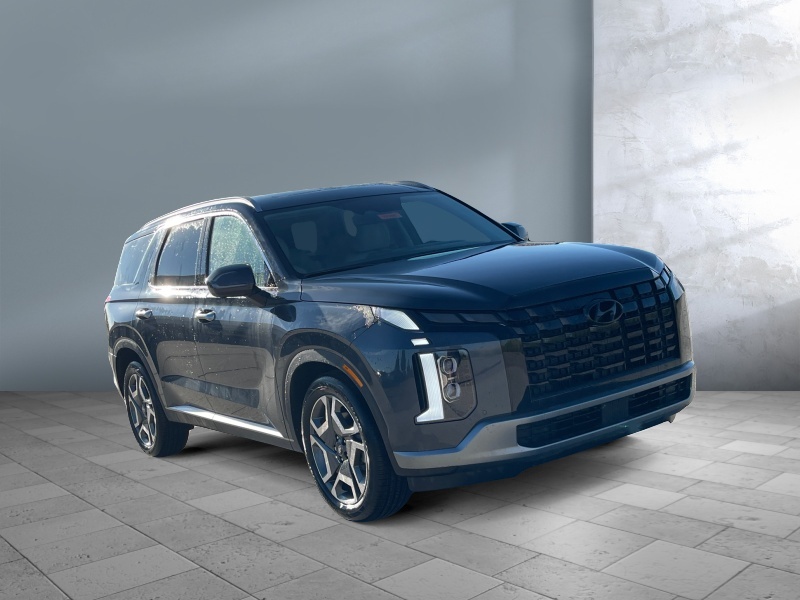 2025 Hyundai Palisade