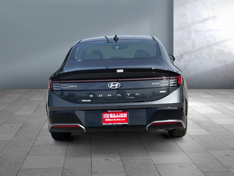 2025 Hyundai Sonata