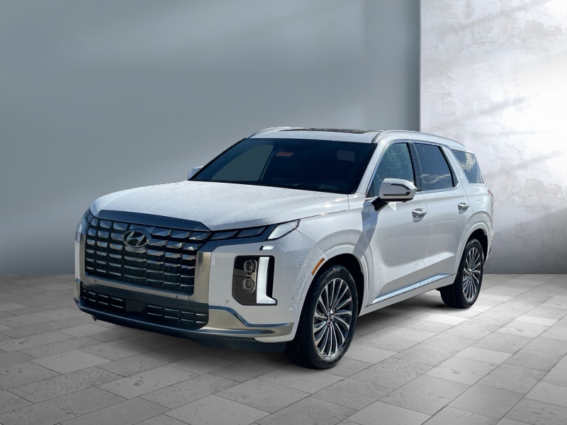 2025 Hyundai Palisade