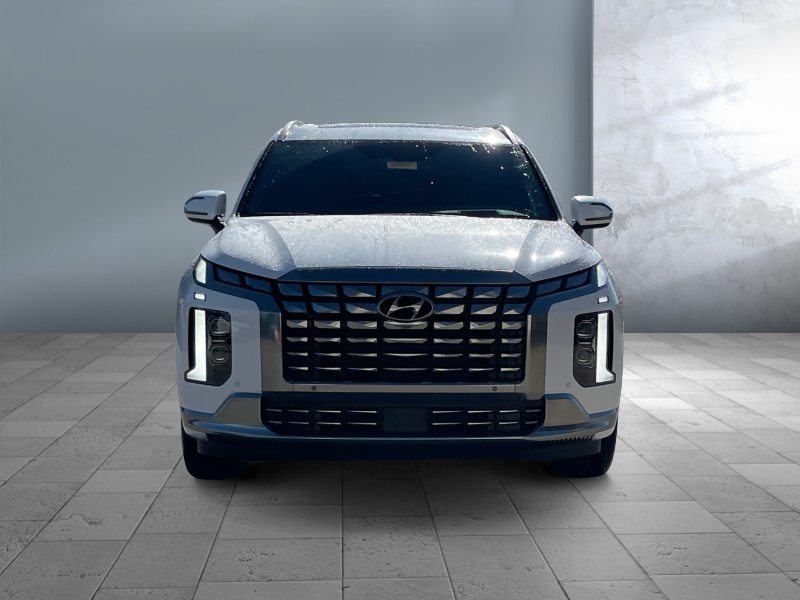 2025 Hyundai Palisade