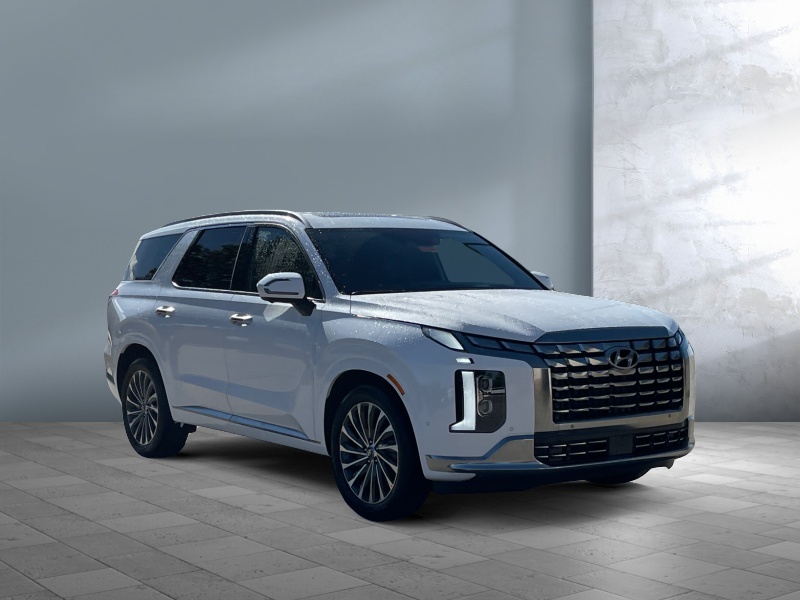 2025 Hyundai Palisade