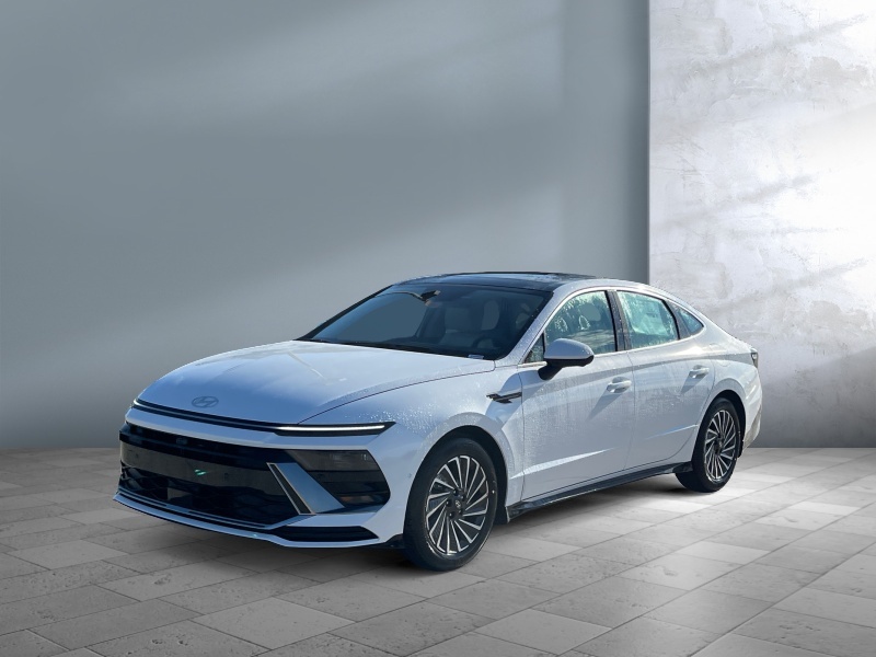 New 2025 Hyundai Sonata Hybrid Limited Car