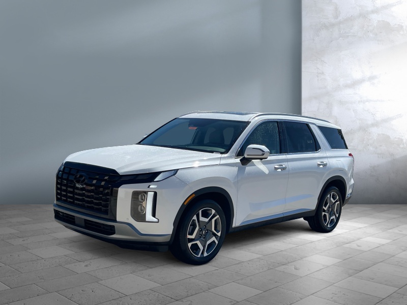 New 2025 Hyundai Palisade SEL Premium SUV