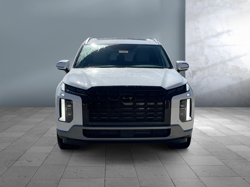 2025 Hyundai Palisade