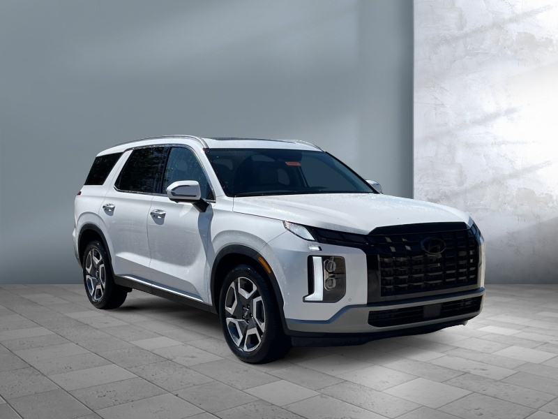 2025 Hyundai Palisade