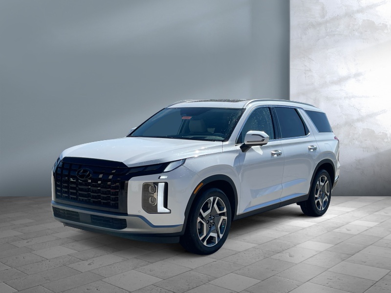 New 2025 Hyundai Palisade Limited SUV