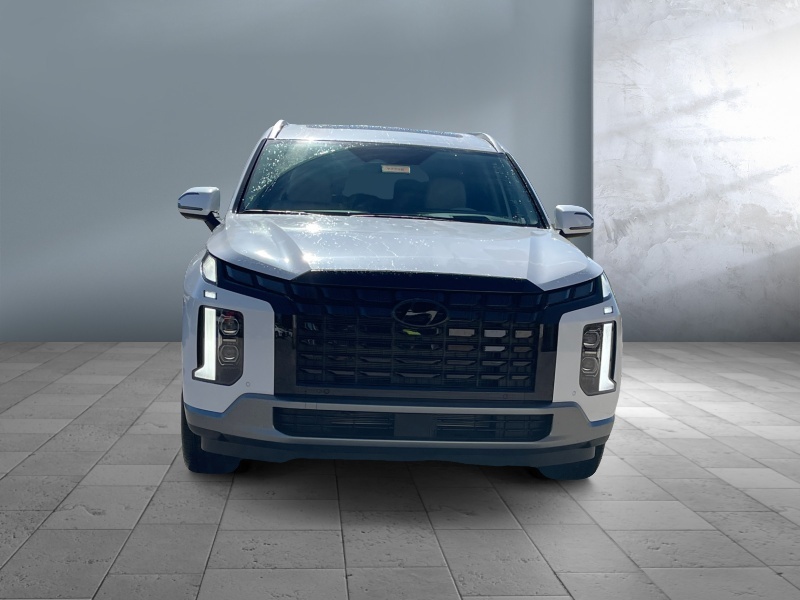 2025 Hyundai Palisade