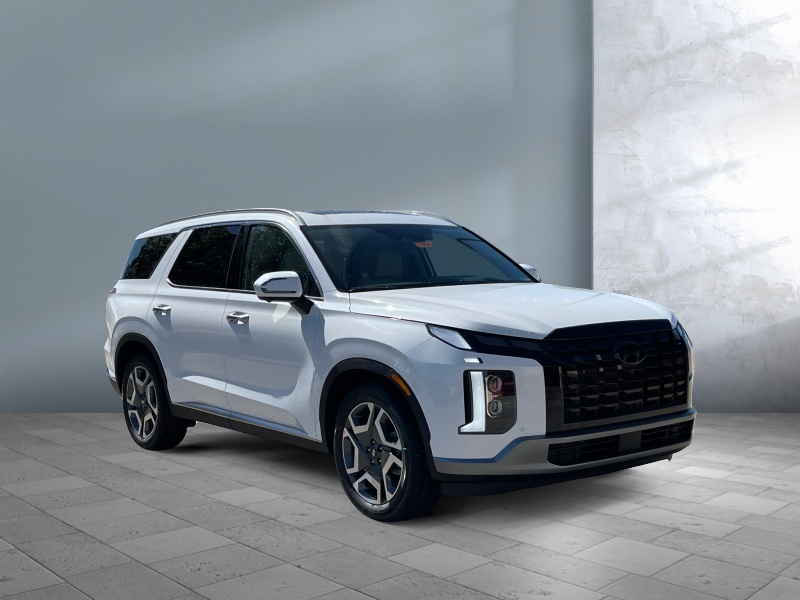 2025 Hyundai Palisade