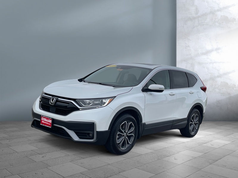 Used 2022 Honda CR-V EX Crossover