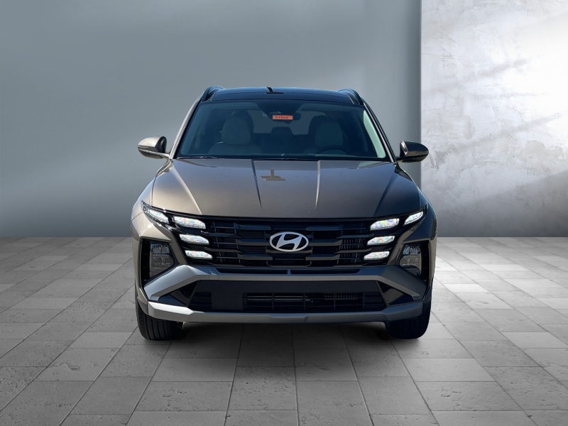 2025 Hyundai Tucson Hybrid