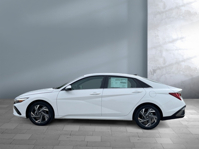 2025 Hyundai Elantra Hybrid