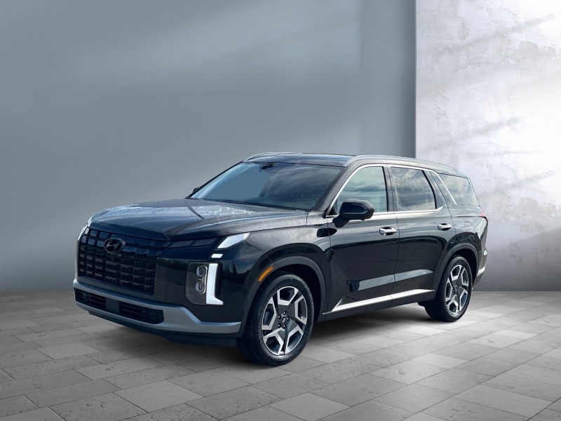 2025 Hyundai Palisade