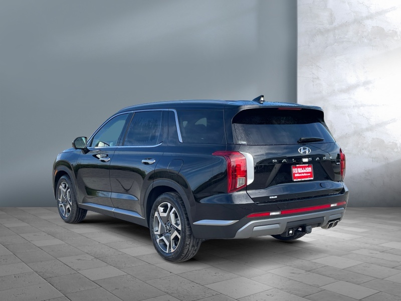 2025 Hyundai Palisade