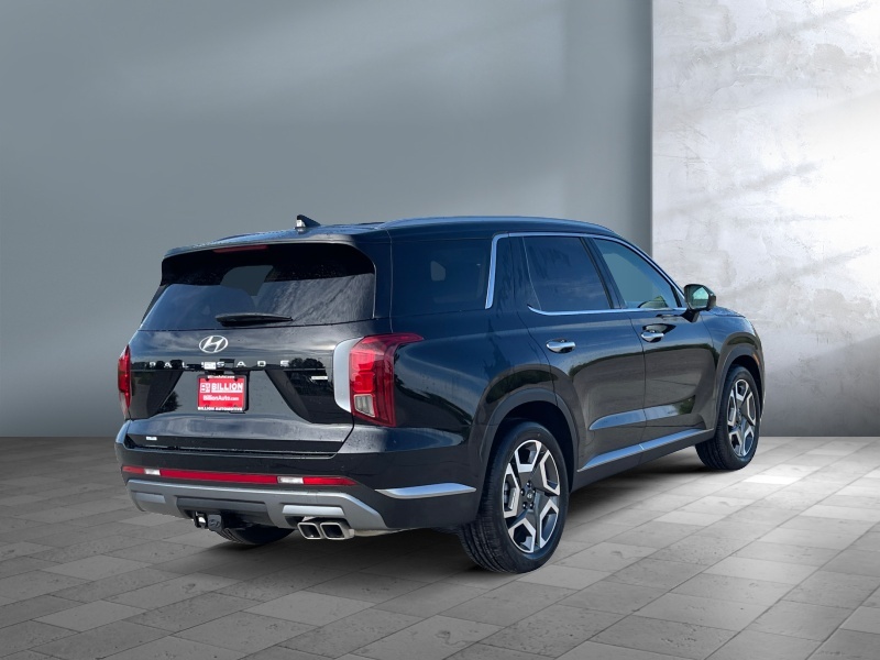 2025 Hyundai Palisade