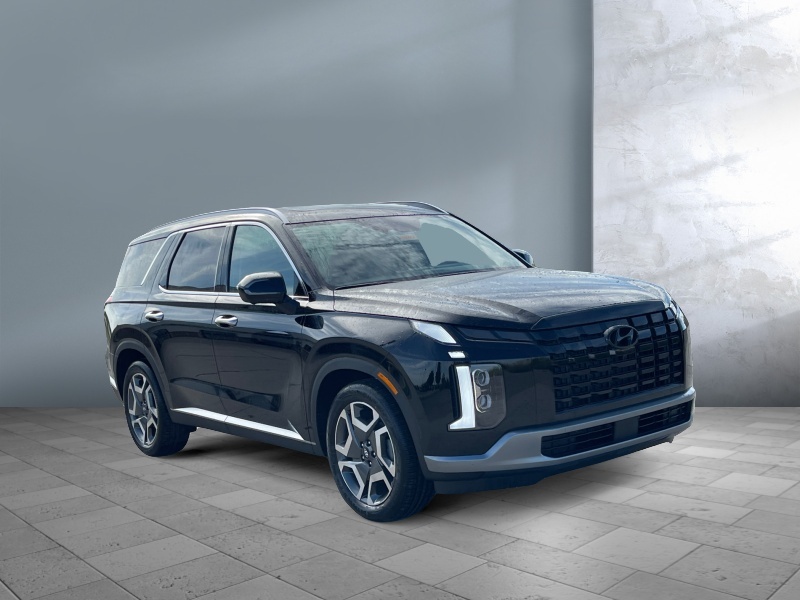 2025 Hyundai Palisade