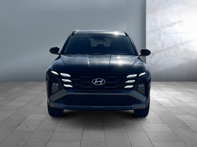 2025 Hyundai Tucson Hybrid