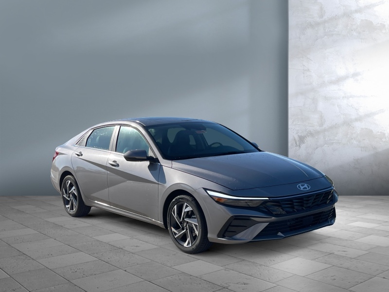 2025 Hyundai Elantra