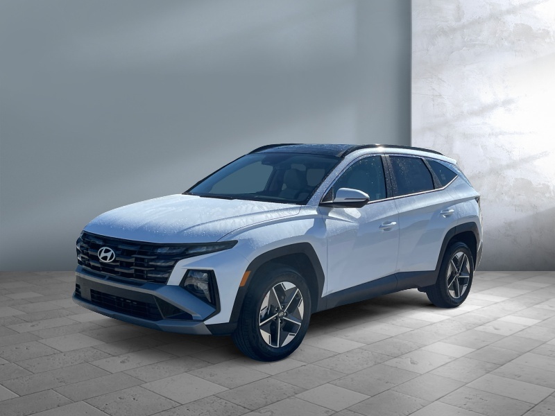 New 2025 Hyundai Tucson Hybrid SEL Convenience SUV