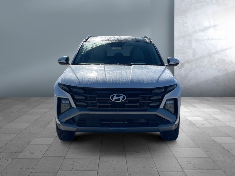 2025 Hyundai Tucson Hybrid