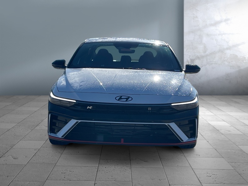 2025 Hyundai Elantra N