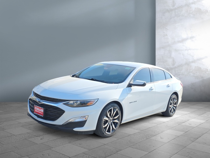 Used 2022 Chevrolet Malibu RS Cars