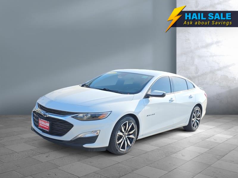 2022 Chevrolet Malibu