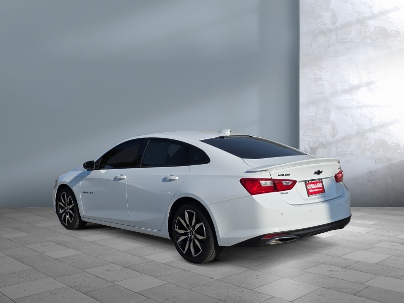 2022 Chevrolet Malibu