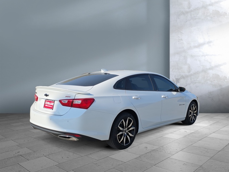 2022 Chevrolet Malibu