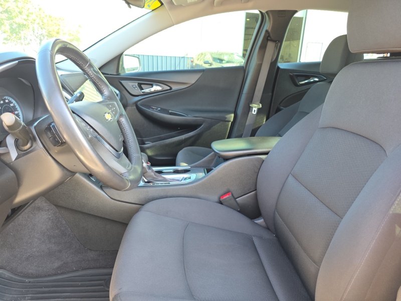 2022 Chevrolet Malibu