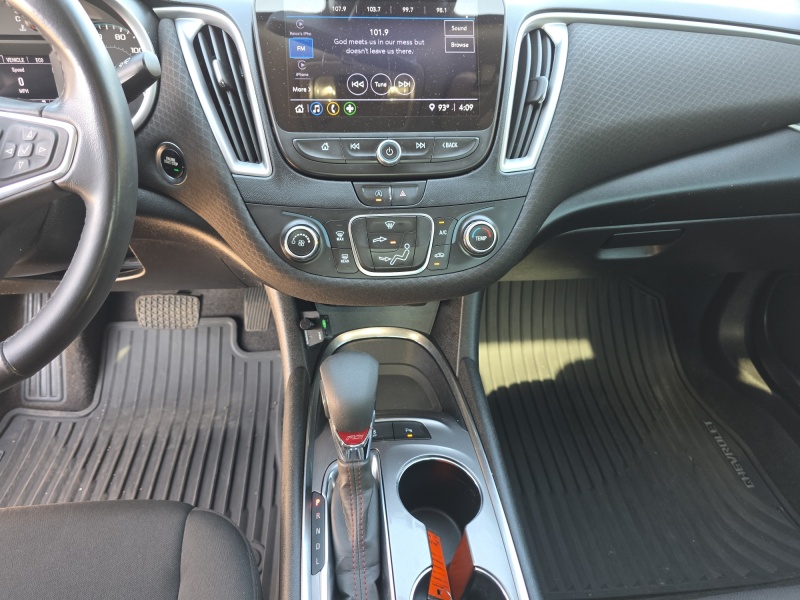 2022 Chevrolet Malibu