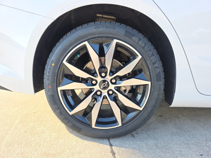 2022 Chevrolet Malibu