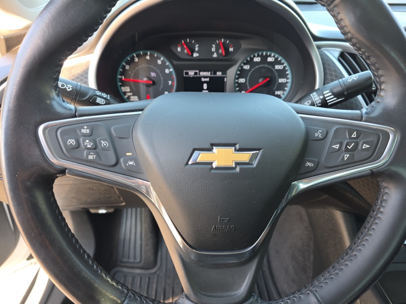 2022 Chevrolet Malibu