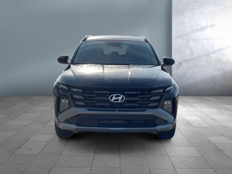 2025 Hyundai Tucson Hybrid