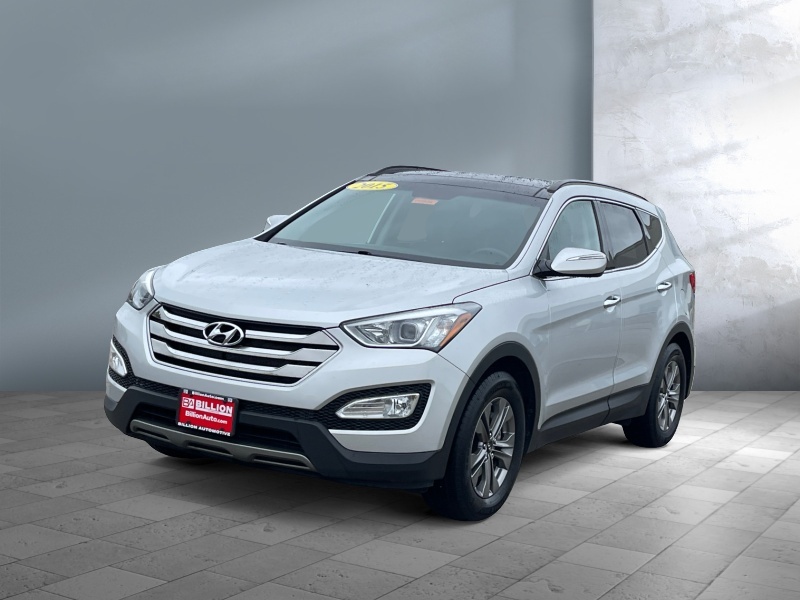 Used 2015 Hyundai Santa Fe Sport   2.4 SUV