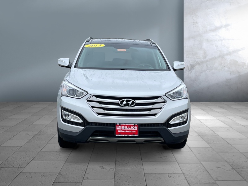 2015 Hyundai Santa Fe Sport