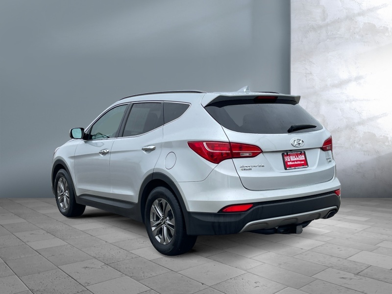 2015 Hyundai Santa Fe Sport