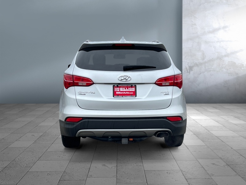 2015 Hyundai Santa Fe Sport