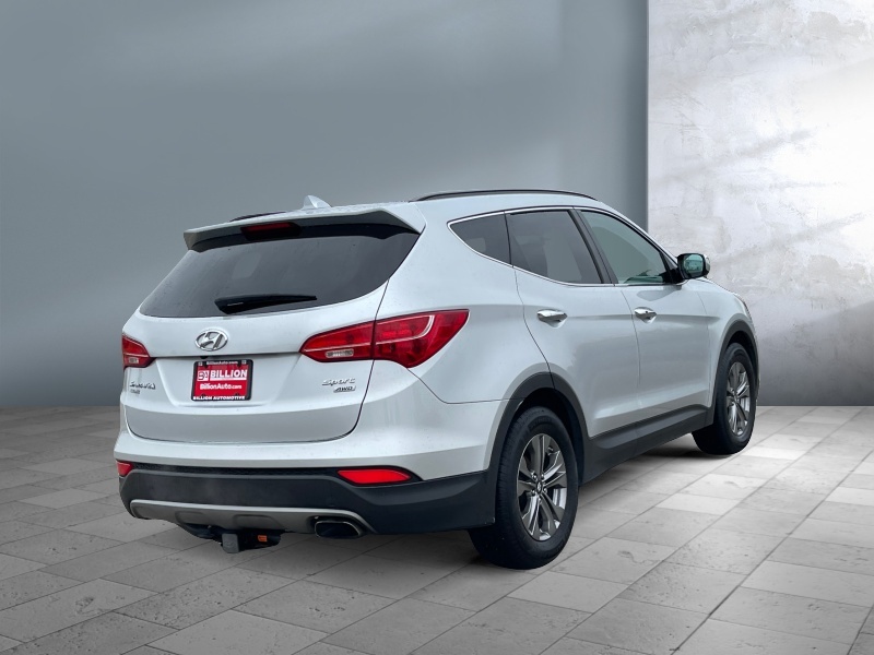 2015 Hyundai Santa Fe Sport